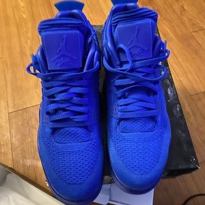 Men’s Retro 4 Air Jordan Flynit flight